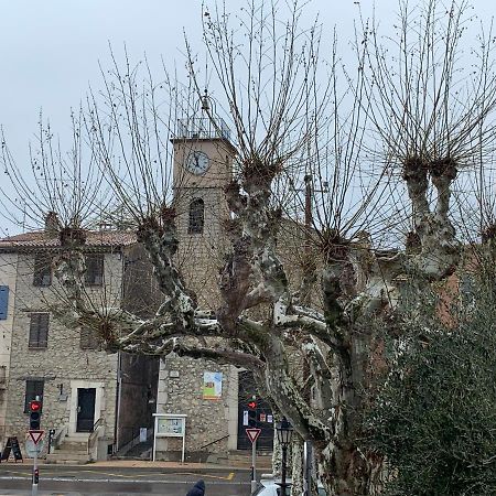 Tinyhouse Apartamento La Roquette-sur-Siagne Exterior foto