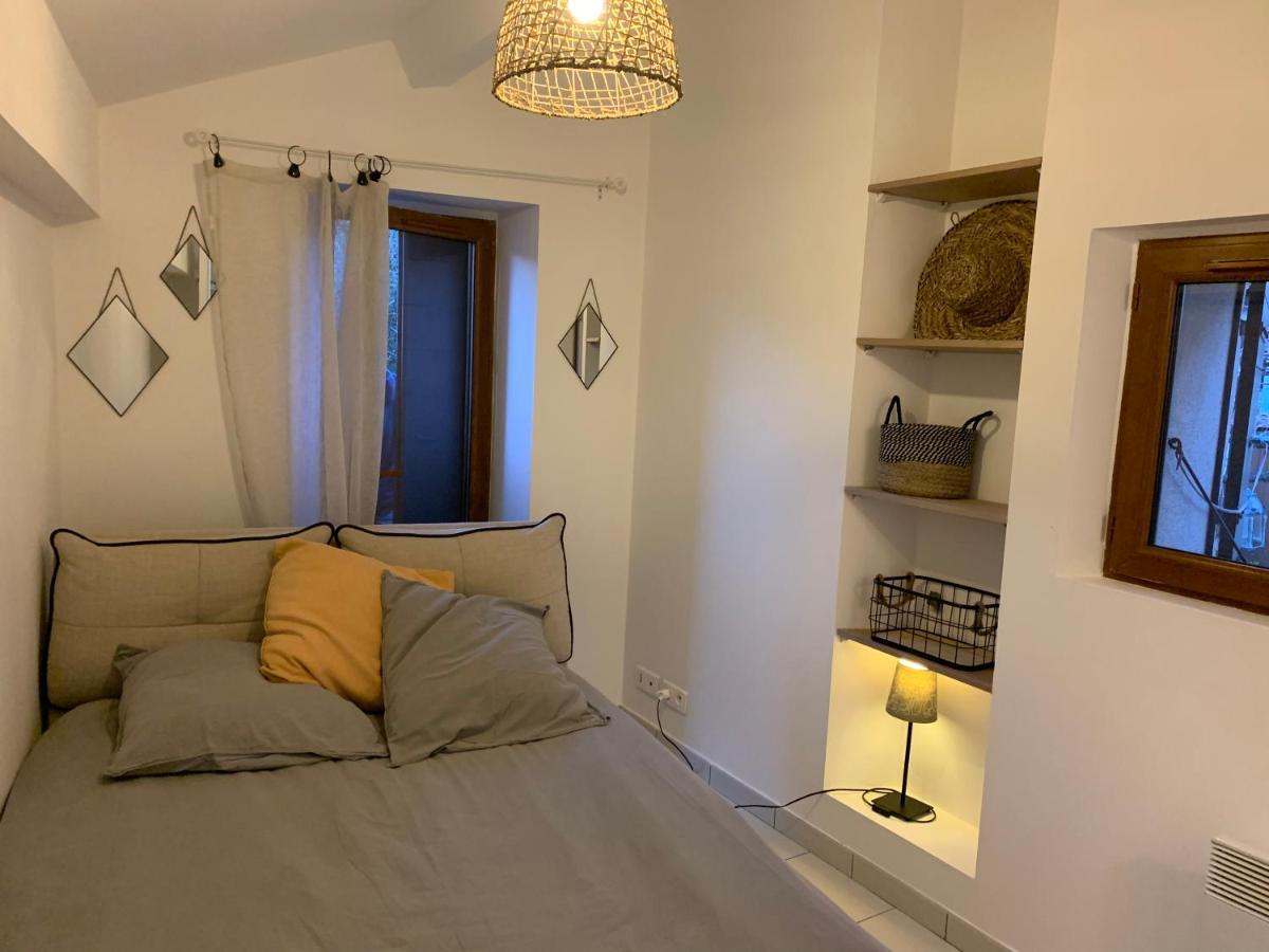 Tinyhouse Apartamento La Roquette-sur-Siagne Exterior foto