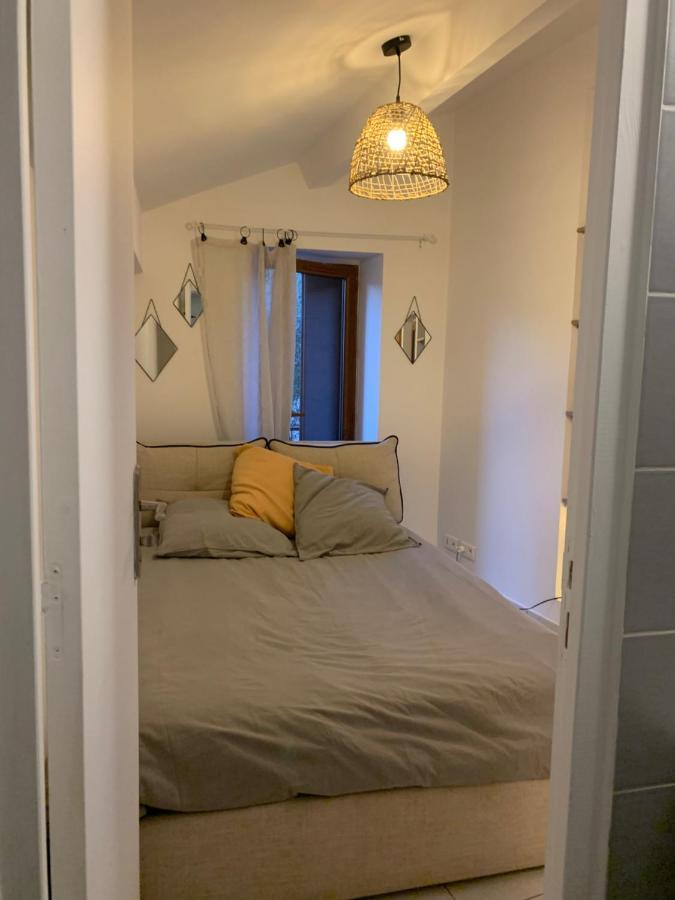 Tinyhouse Apartamento La Roquette-sur-Siagne Exterior foto