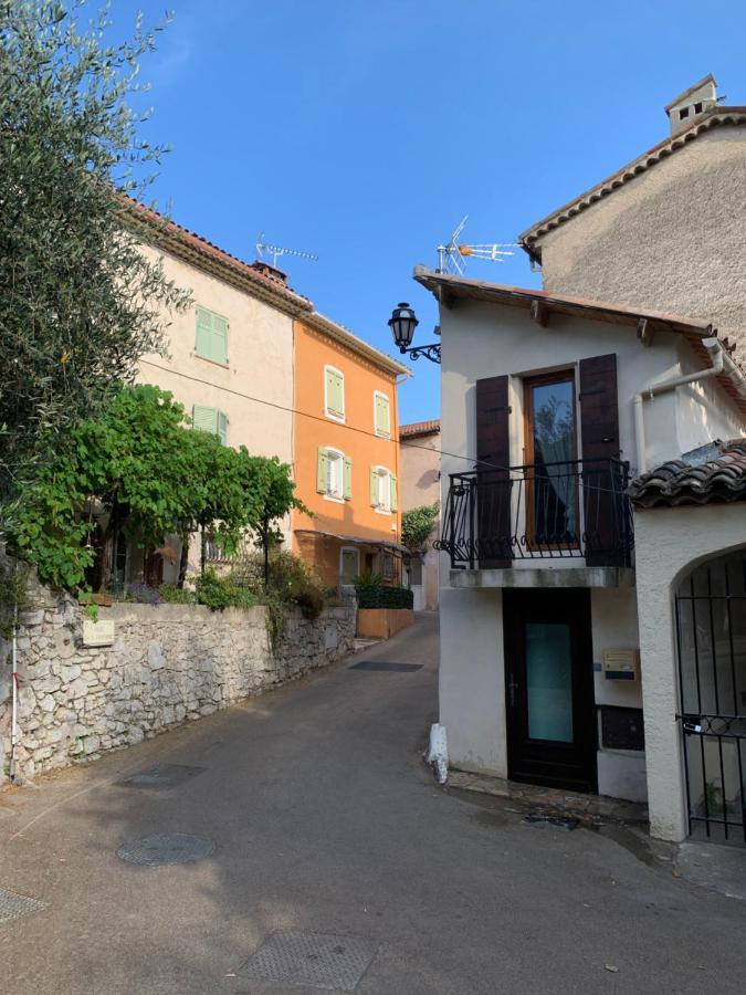 Tinyhouse Apartamento La Roquette-sur-Siagne Exterior foto