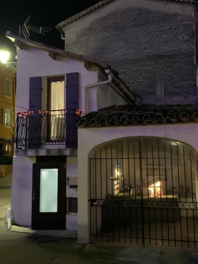 Tinyhouse Apartamento La Roquette-sur-Siagne Exterior foto