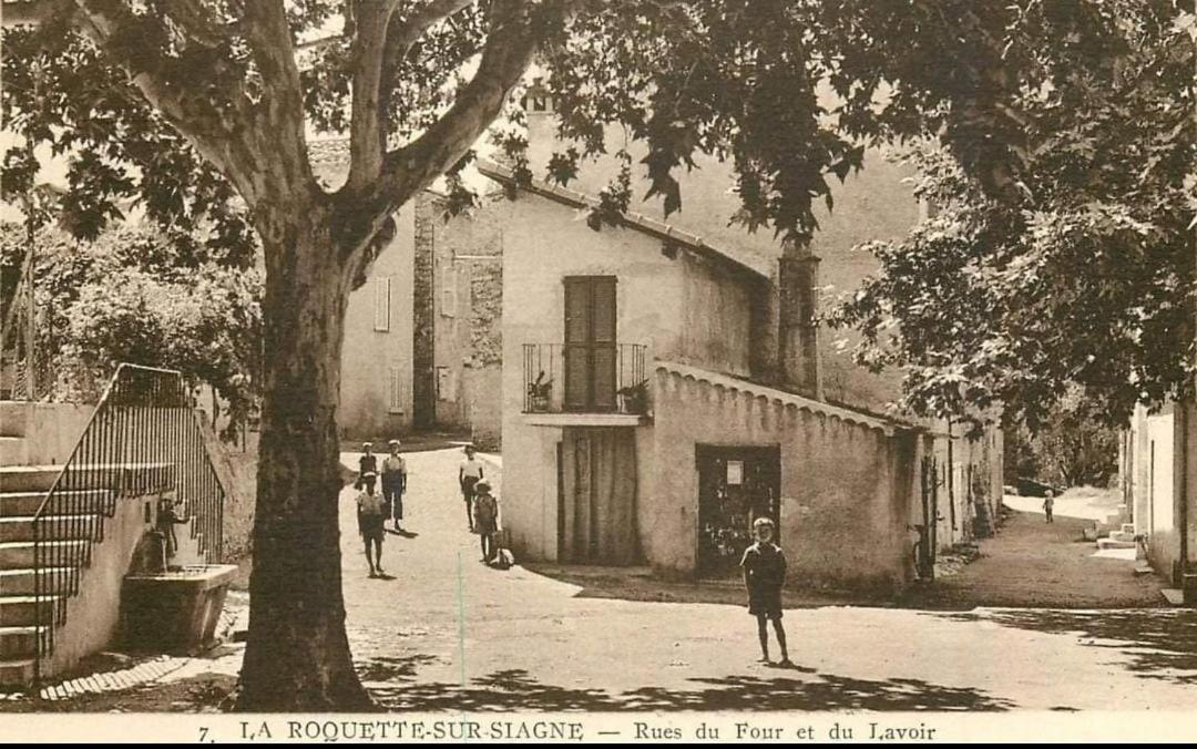 Tinyhouse Apartamento La Roquette-sur-Siagne Exterior foto