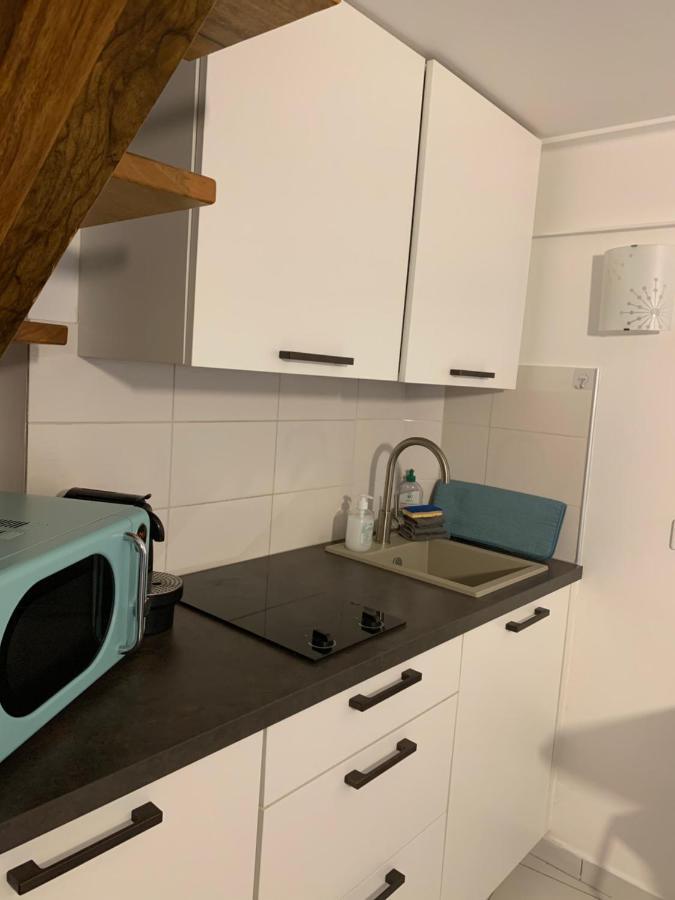 Tinyhouse Apartamento La Roquette-sur-Siagne Exterior foto