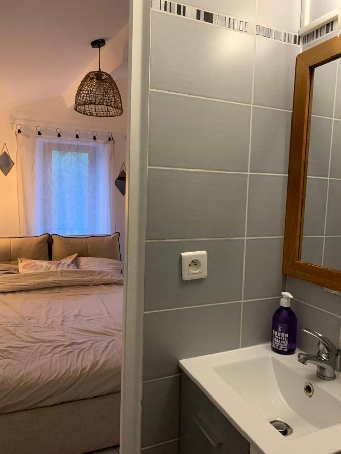 Tinyhouse Apartamento La Roquette-sur-Siagne Exterior foto