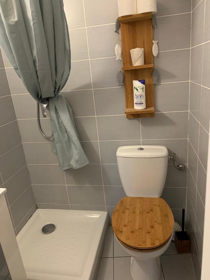 Tinyhouse Apartamento La Roquette-sur-Siagne Exterior foto